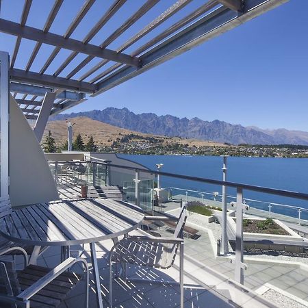 Luxury Lake Suites Queenstown Eksteriør bilde