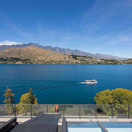 Luxury Lake Suites Queenstown Eksteriør bilde