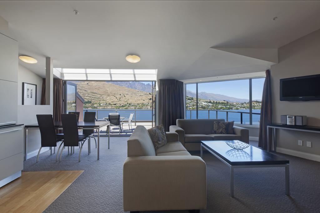 Luxury Lake Suites Queenstown Eksteriør bilde