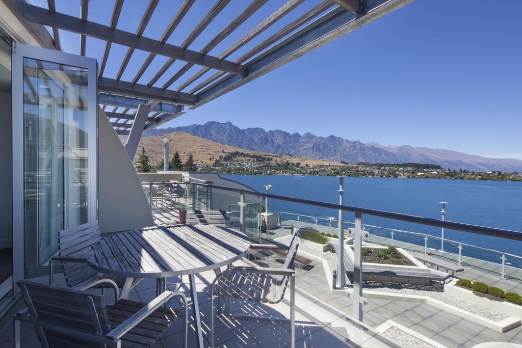 Luxury Lake Suites Queenstown Eksteriør bilde
