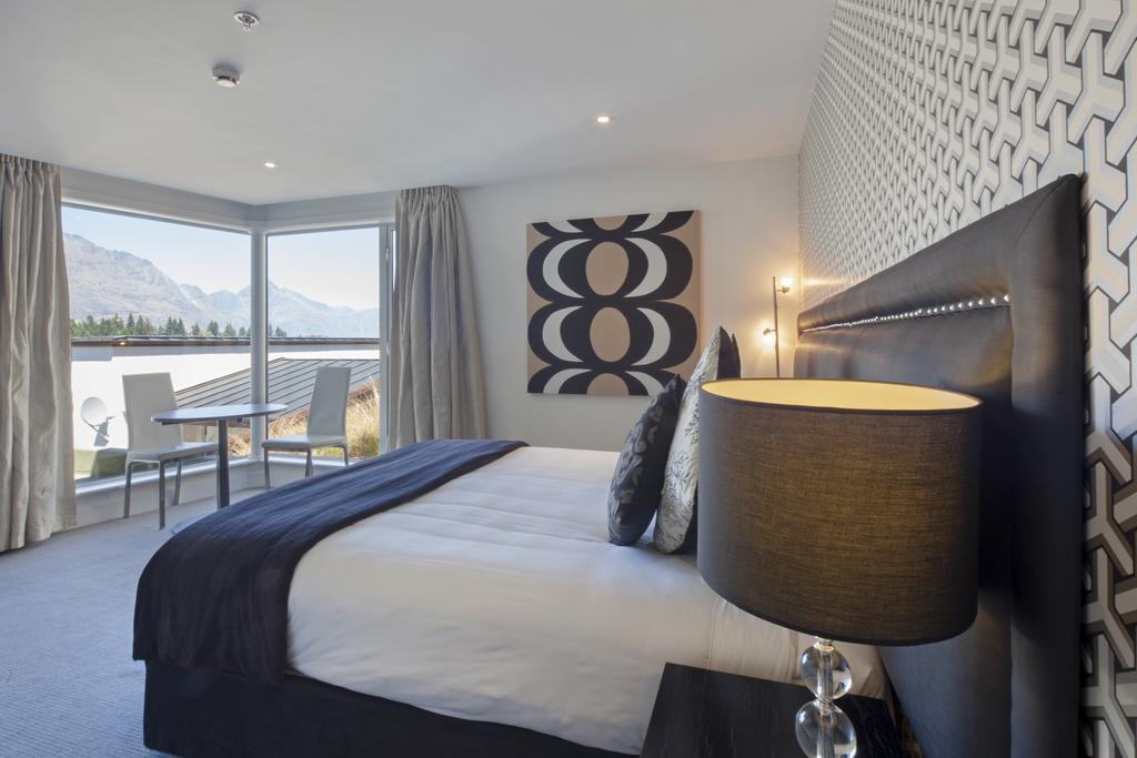 Luxury Lake Suites Queenstown Eksteriør bilde