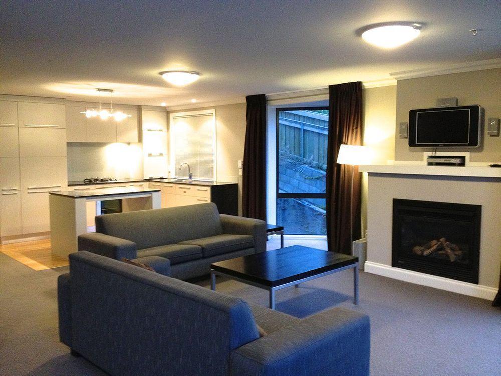 Luxury Lake Suites Queenstown Eksteriør bilde