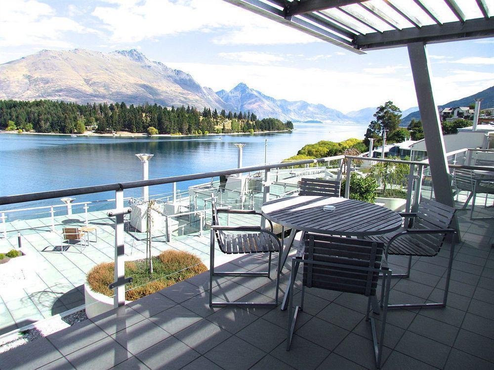 Luxury Lake Suites Queenstown Eksteriør bilde