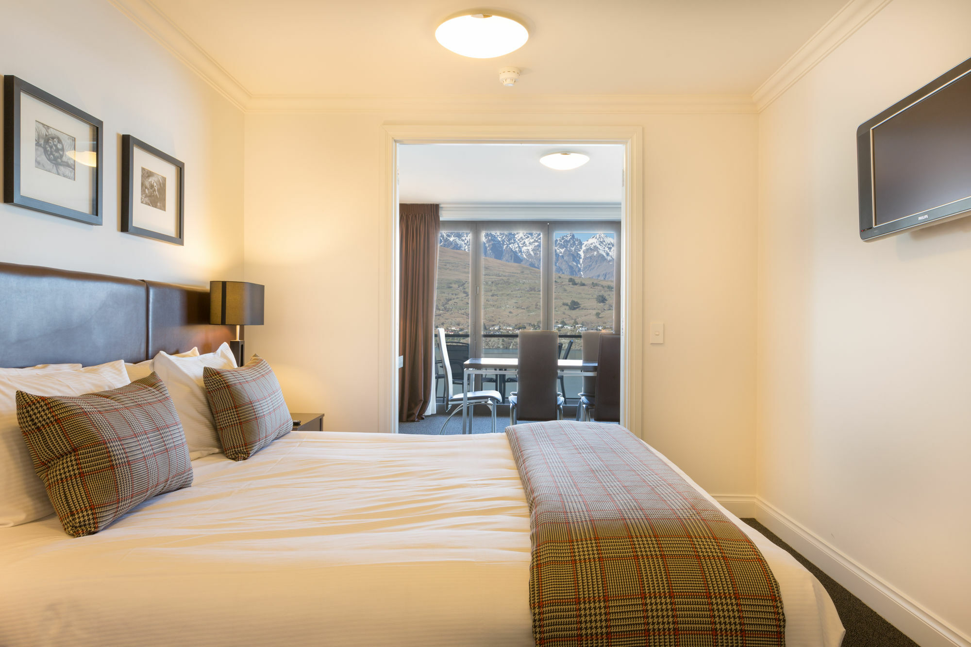 Luxury Lake Suites Queenstown Eksteriør bilde