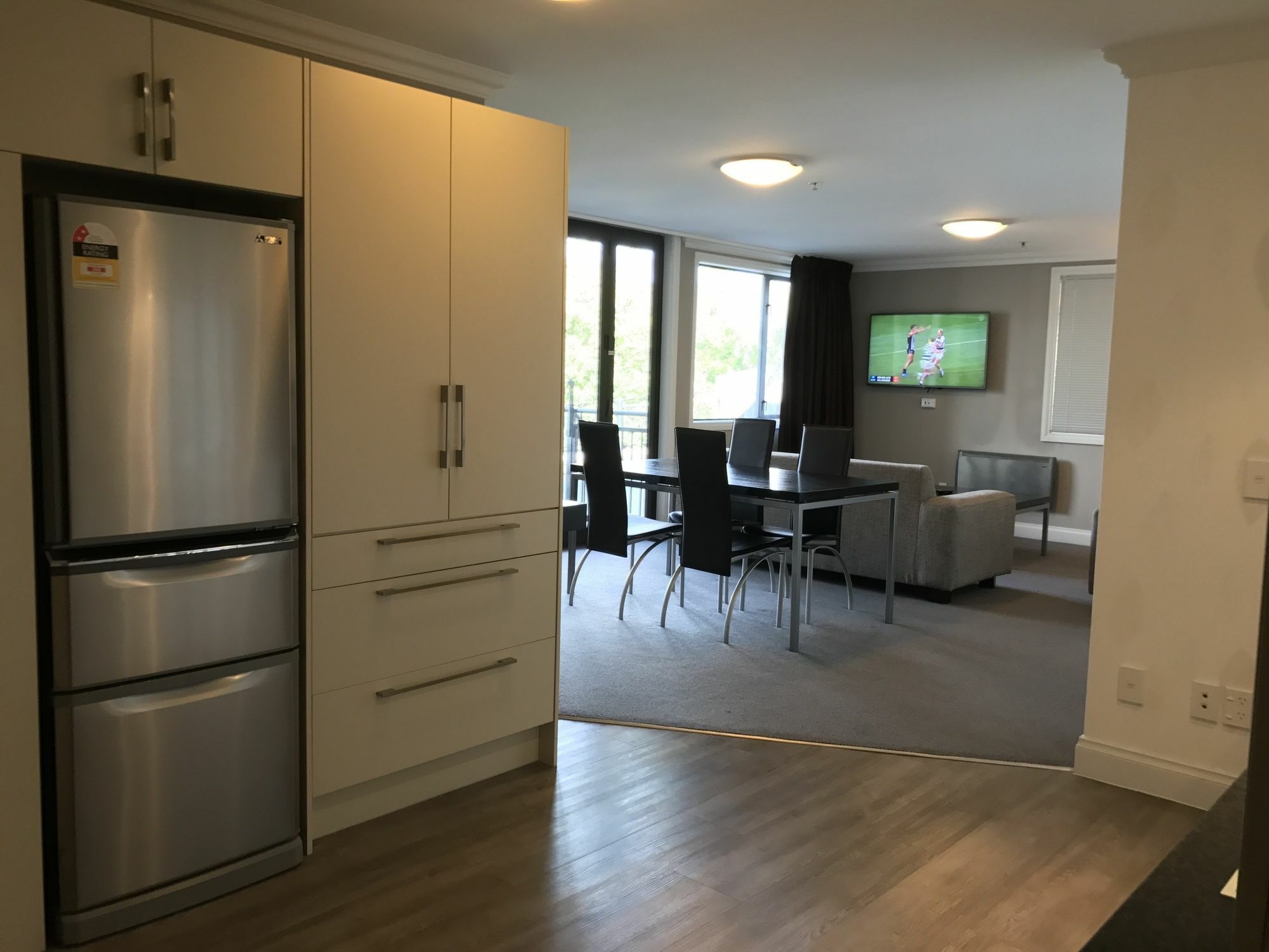 Luxury Lake Suites Queenstown Eksteriør bilde