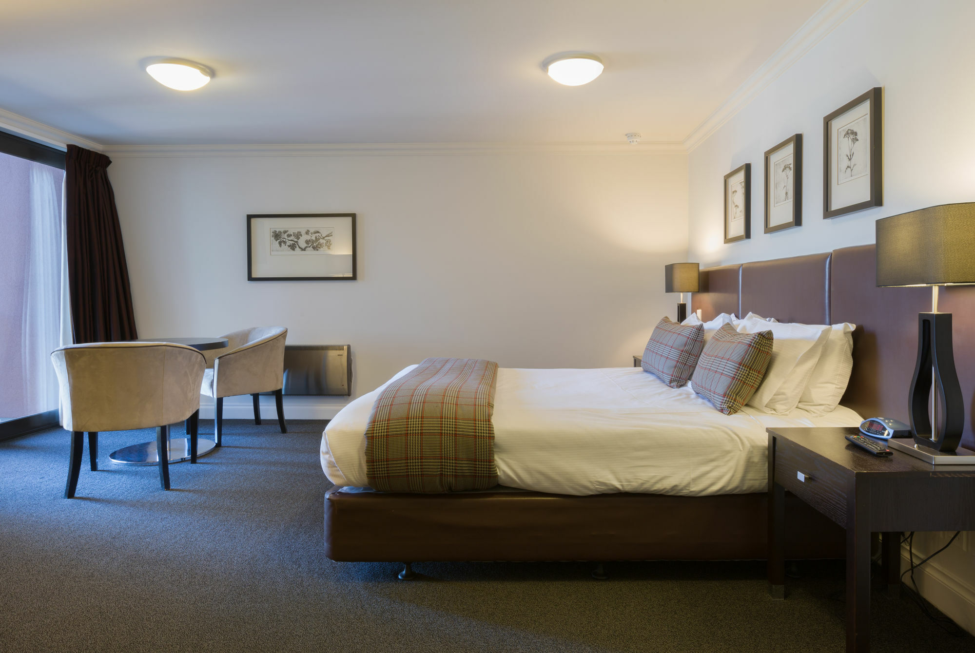 Luxury Lake Suites Queenstown Eksteriør bilde
