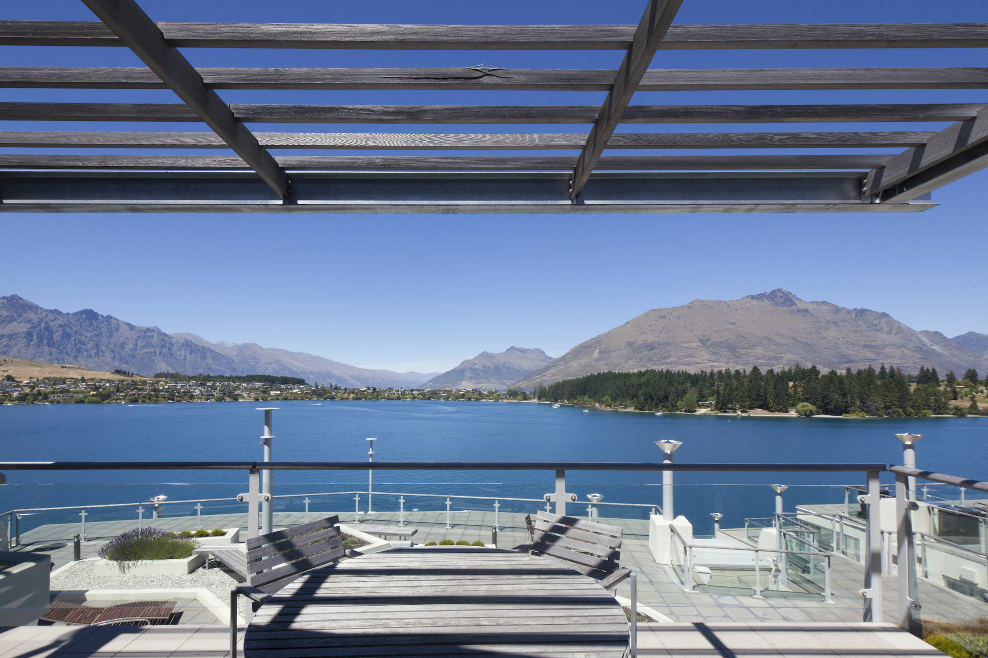 Luxury Lake Suites Queenstown Eksteriør bilde