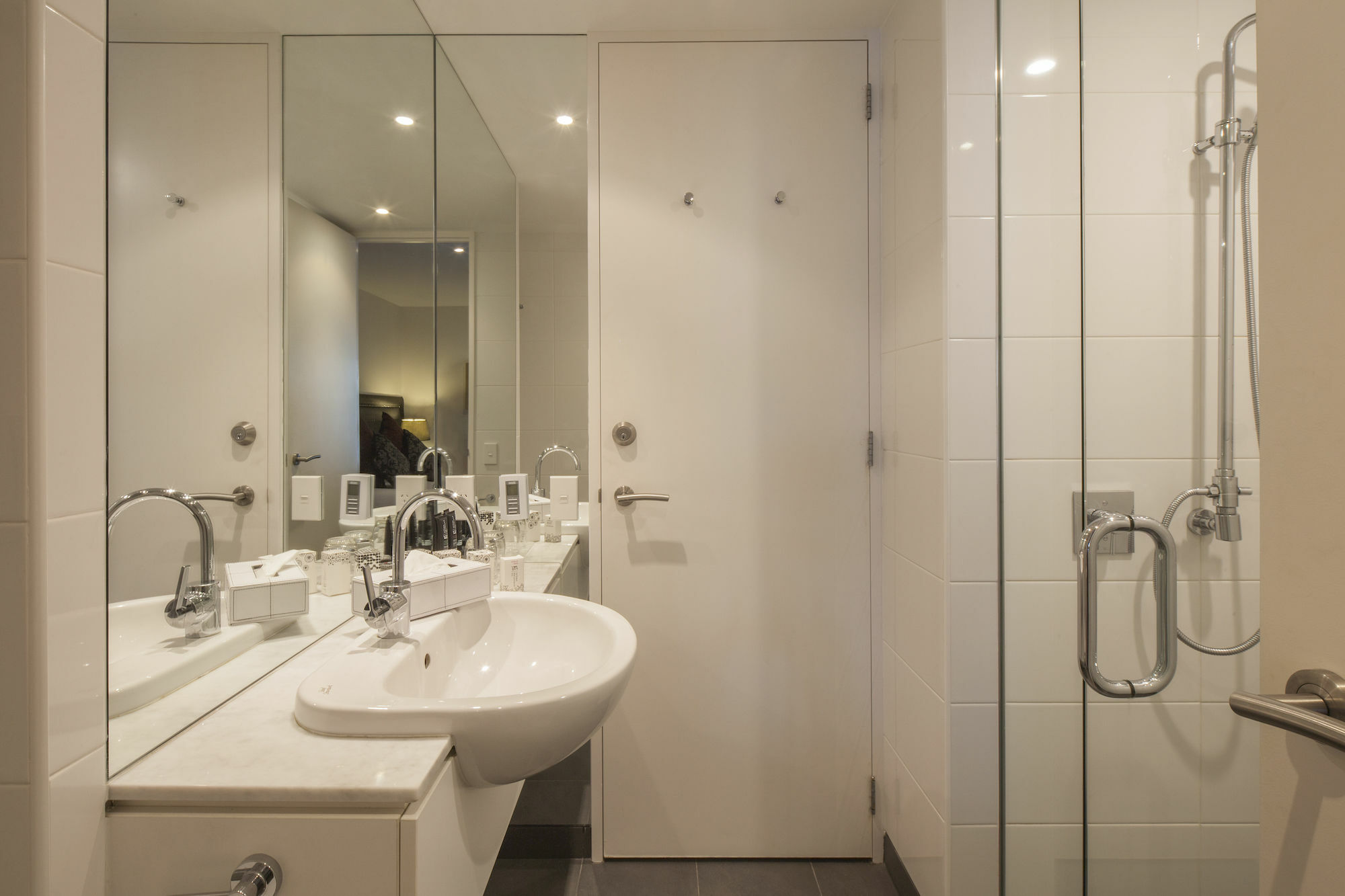 Luxury Lake Suites Queenstown Eksteriør bilde