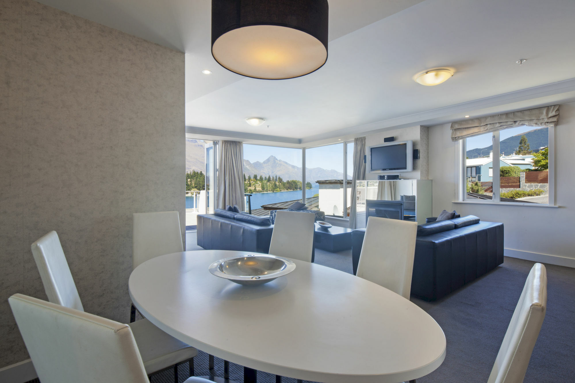 Luxury Lake Suites Queenstown Eksteriør bilde
