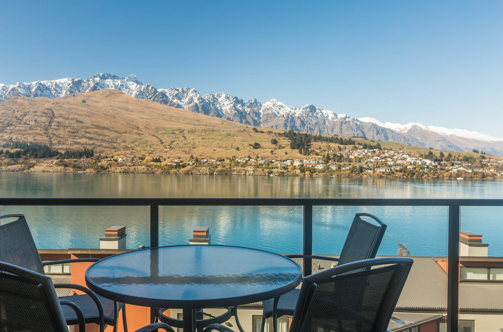 Luxury Lake Suites Queenstown Eksteriør bilde