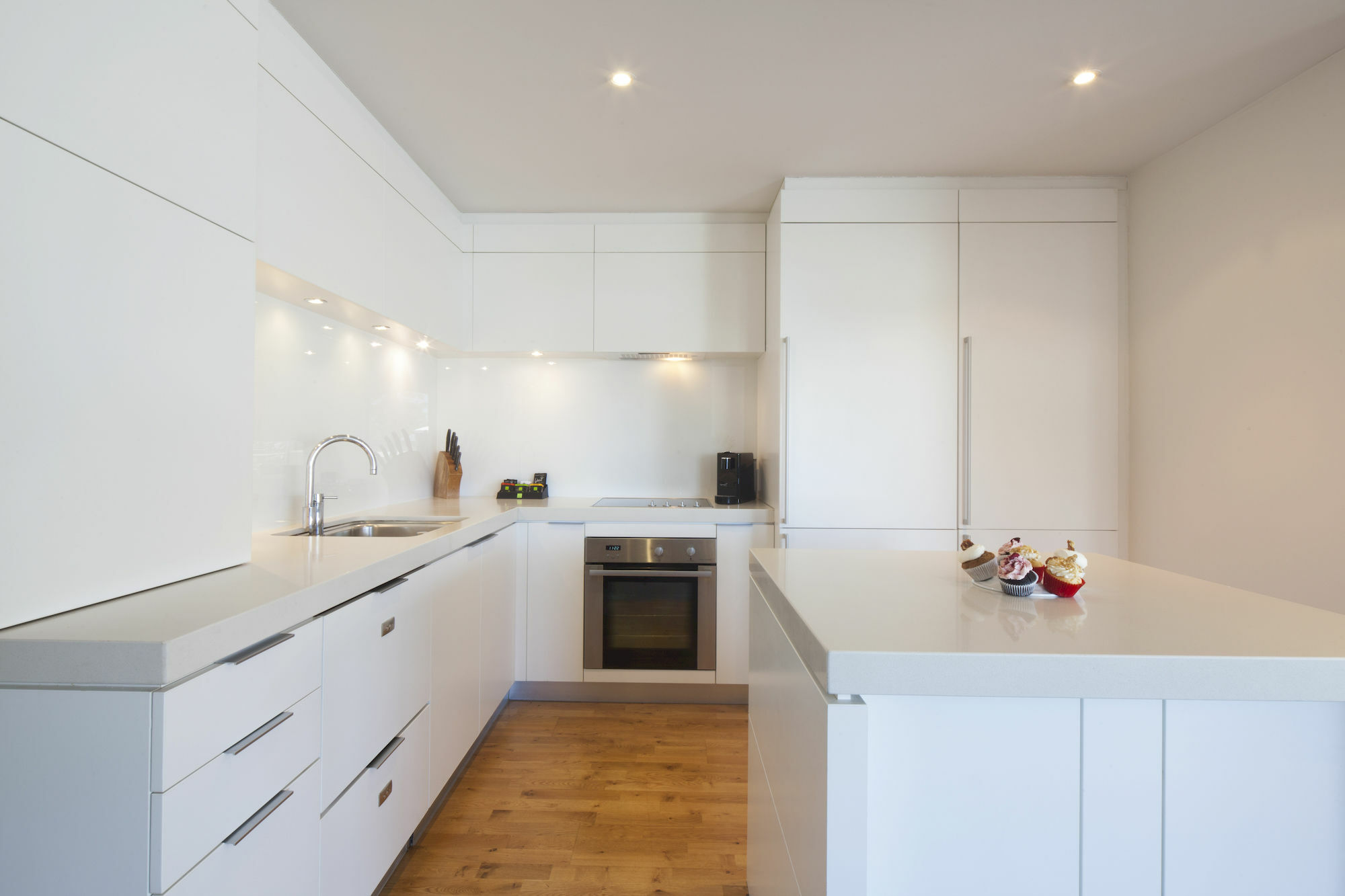 Luxury Lake Suites Queenstown Eksteriør bilde