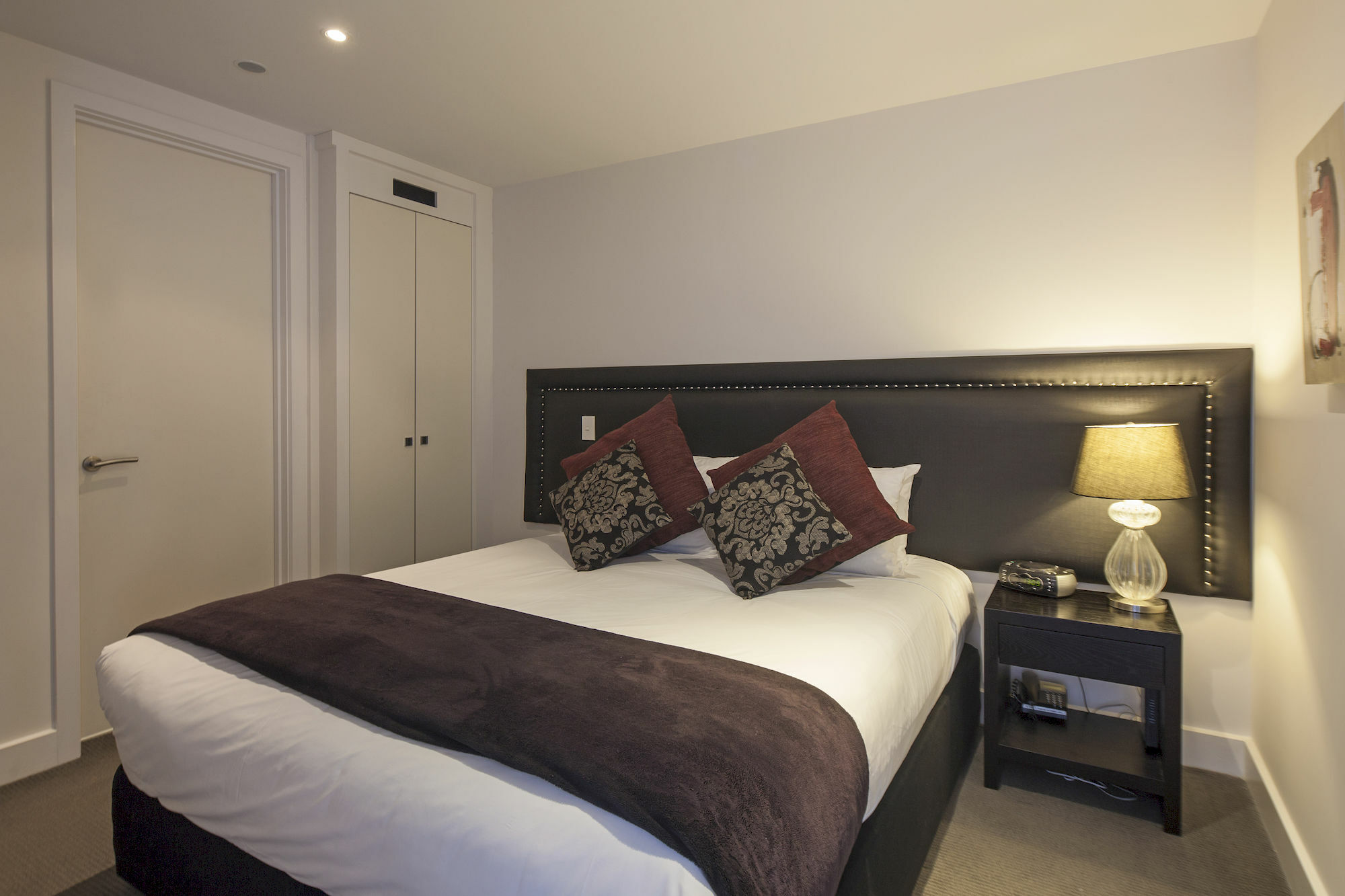 Luxury Lake Suites Queenstown Eksteriør bilde