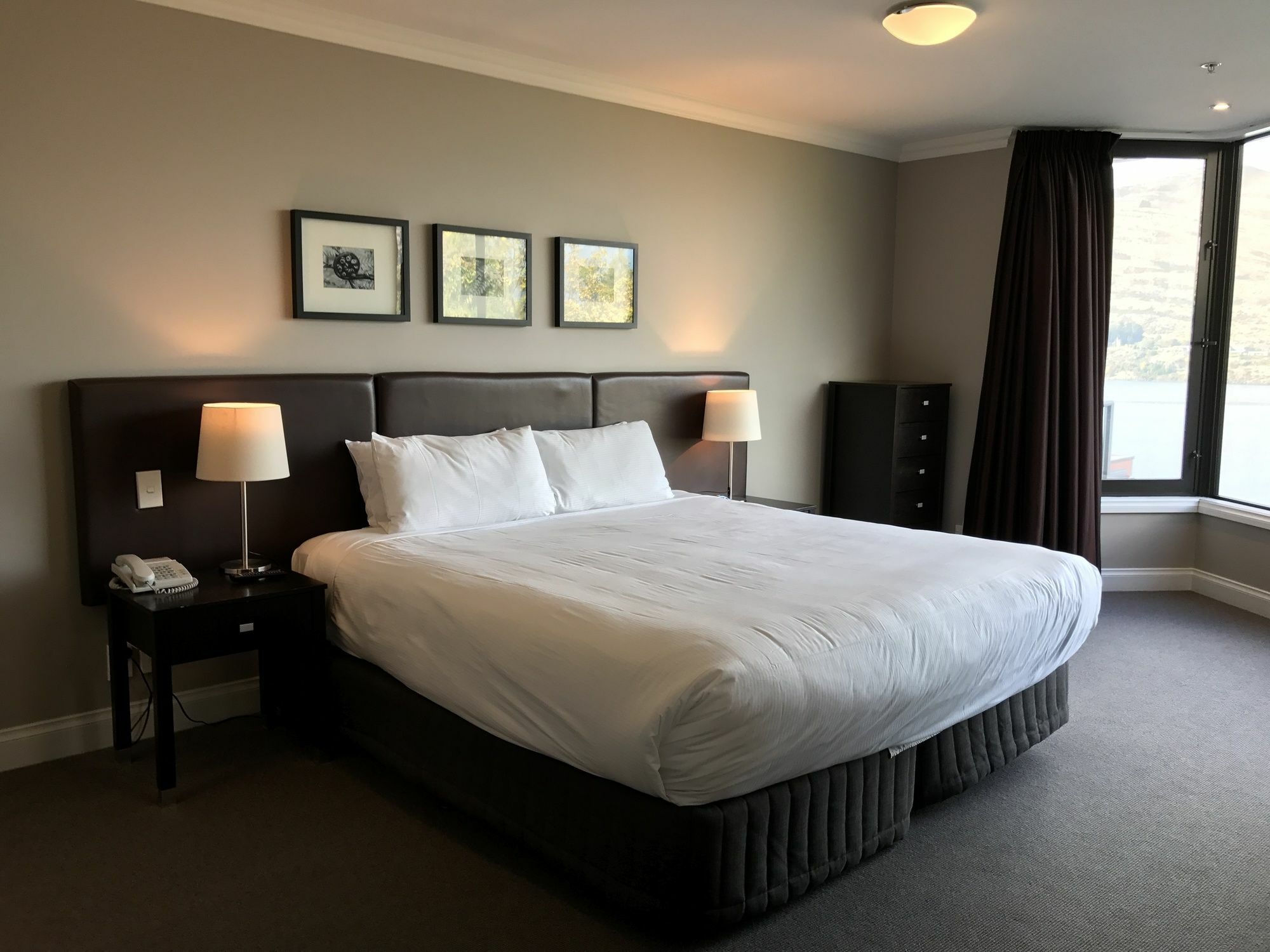 Luxury Lake Suites Queenstown Eksteriør bilde