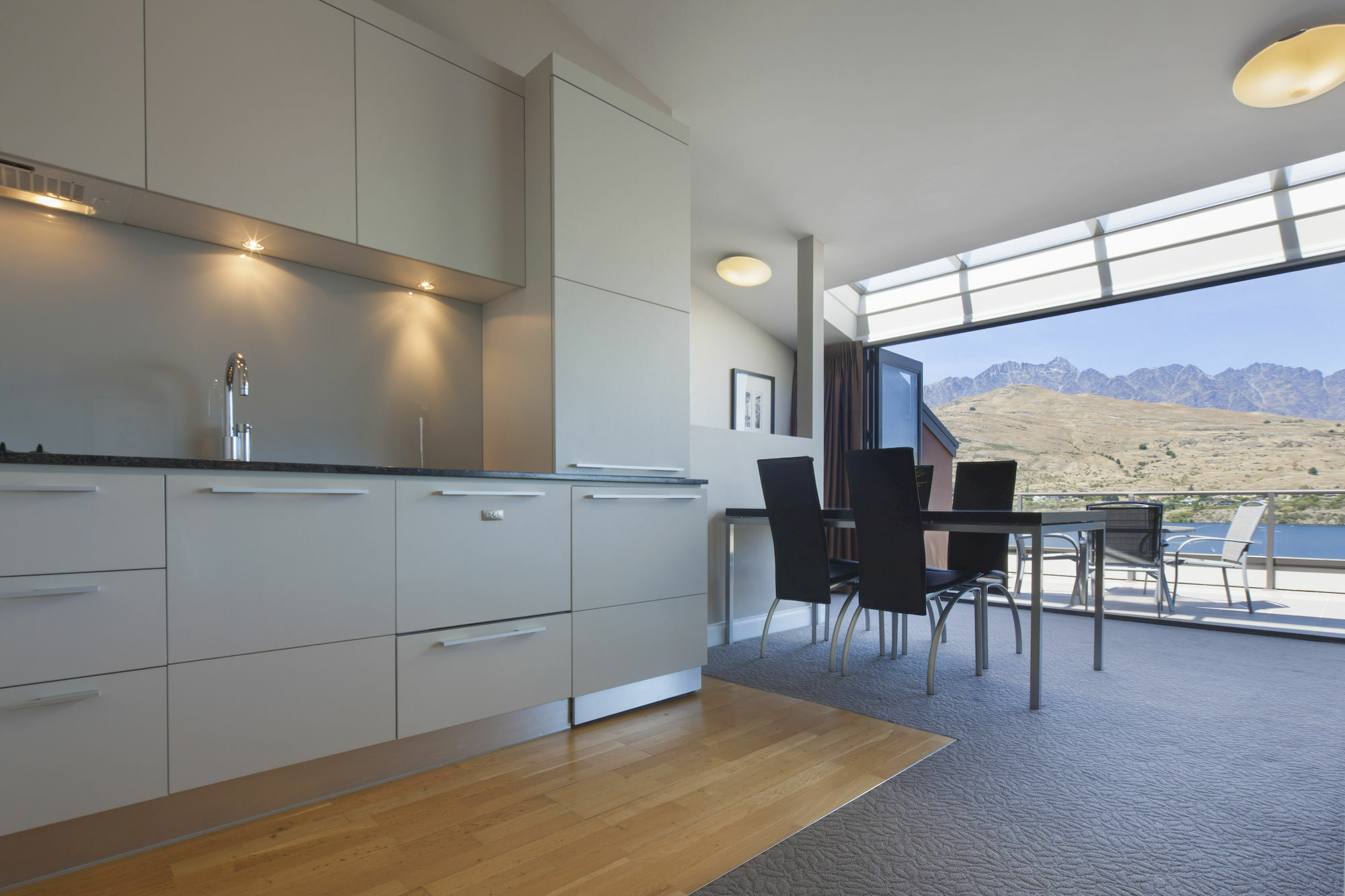 Luxury Lake Suites Queenstown Eksteriør bilde