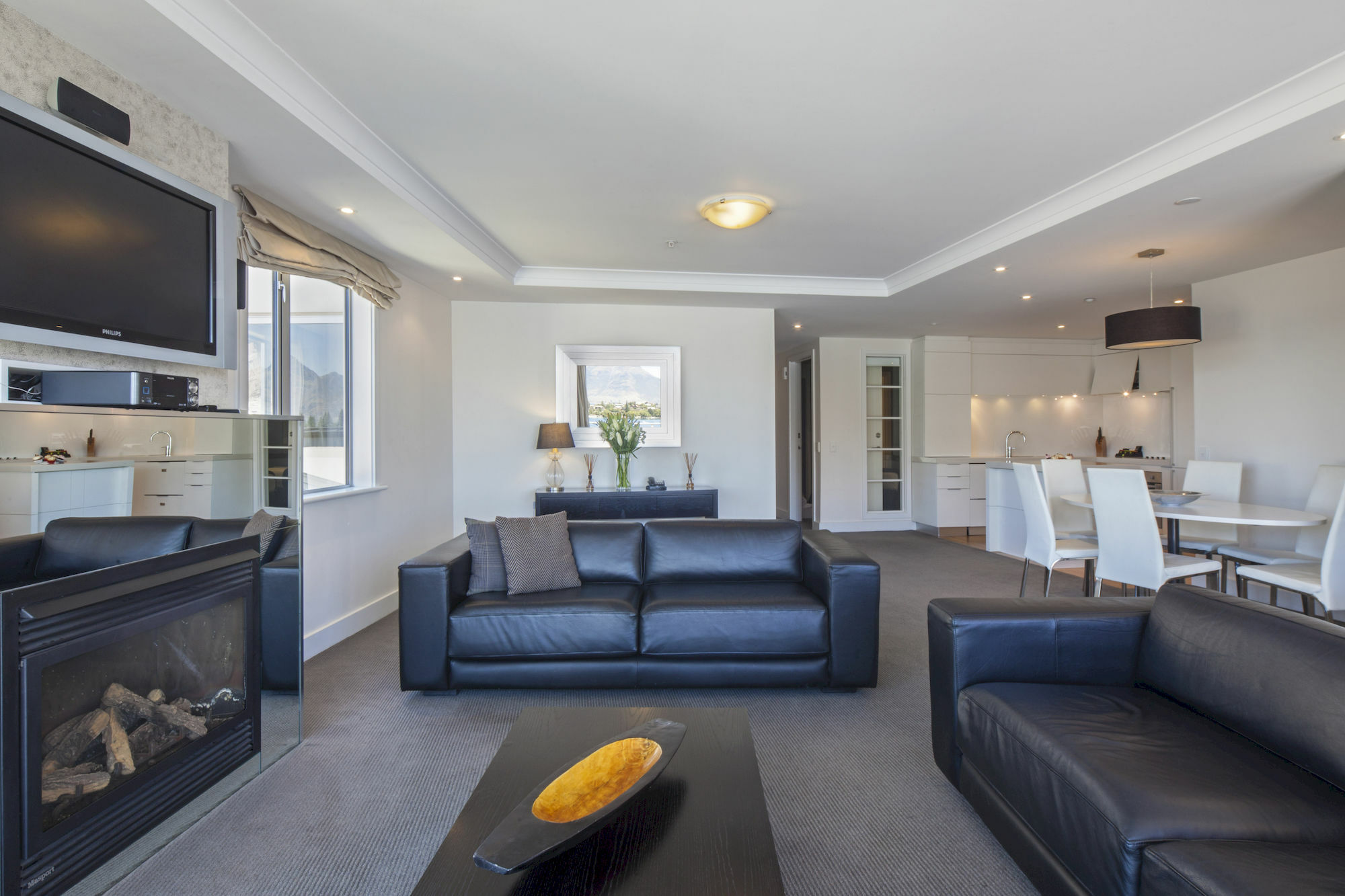 Luxury Lake Suites Queenstown Eksteriør bilde