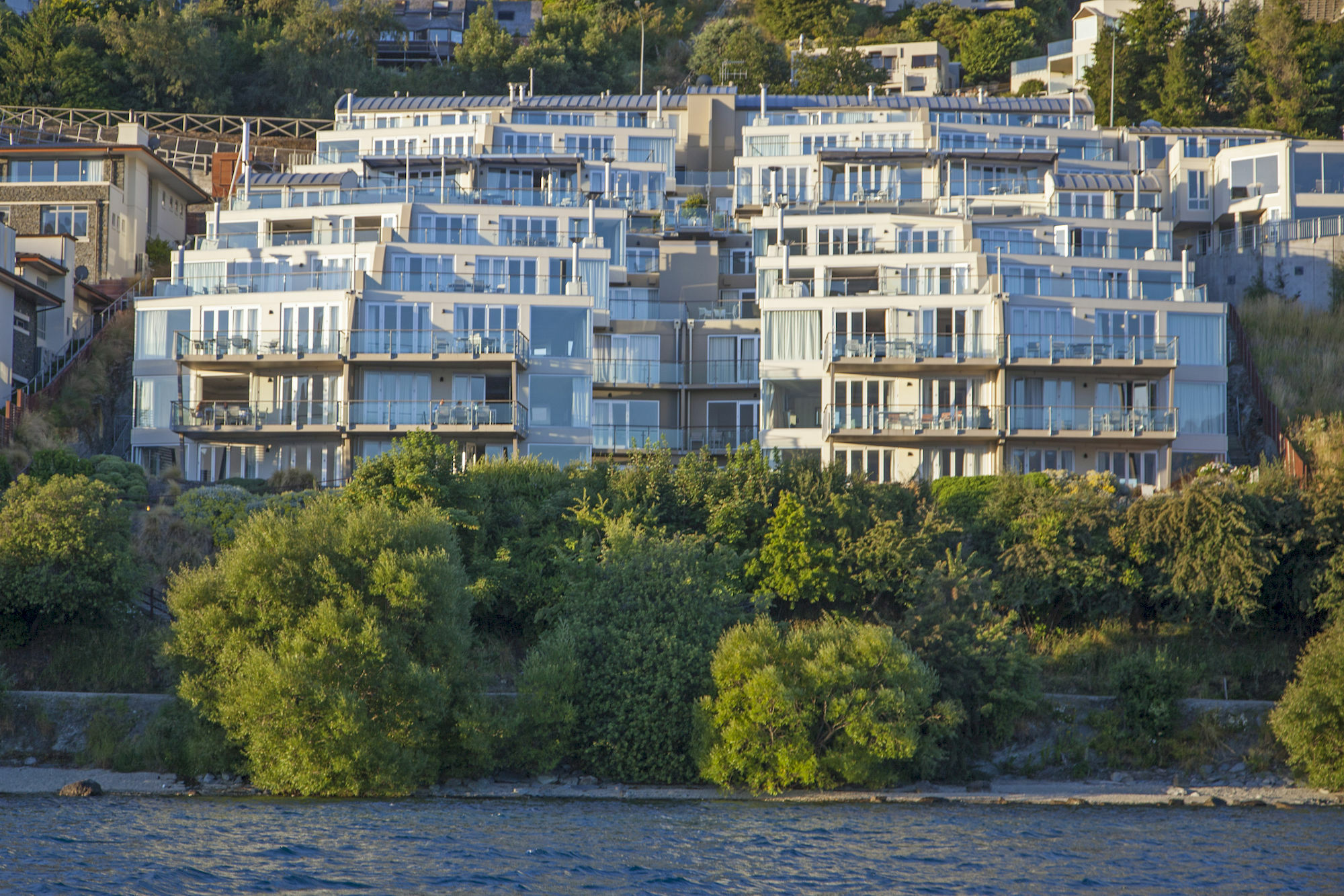 Luxury Lake Suites Queenstown Eksteriør bilde