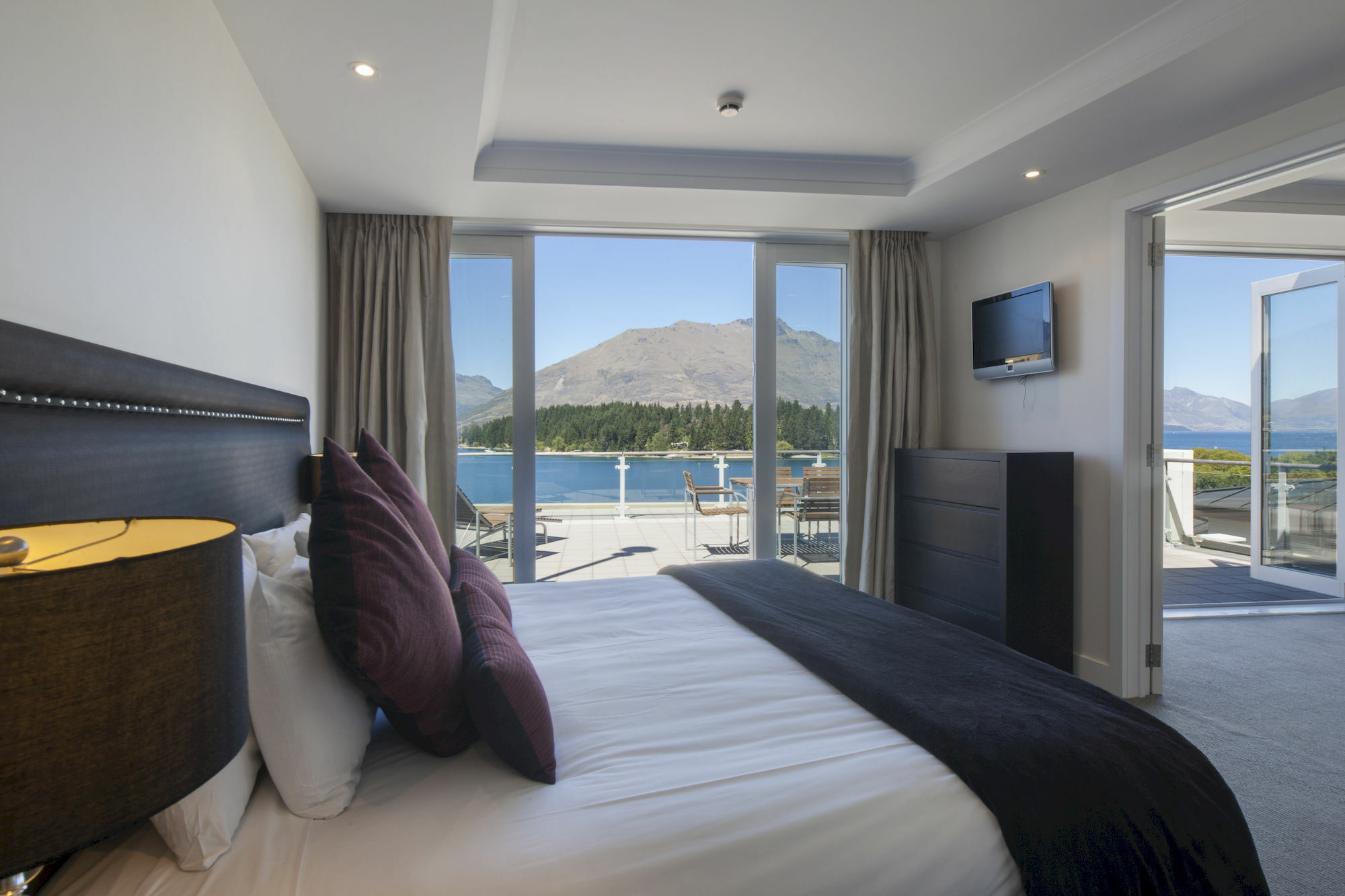 Luxury Lake Suites Queenstown Eksteriør bilde