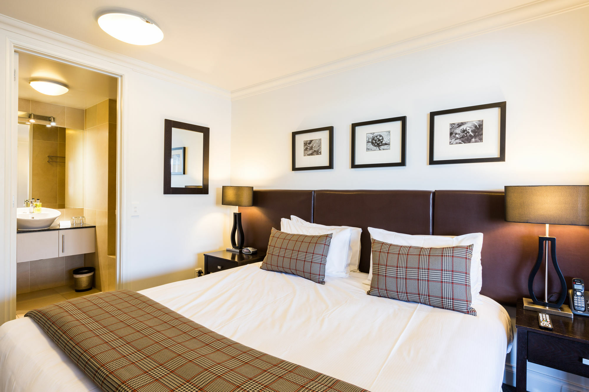 Luxury Lake Suites Queenstown Eksteriør bilde
