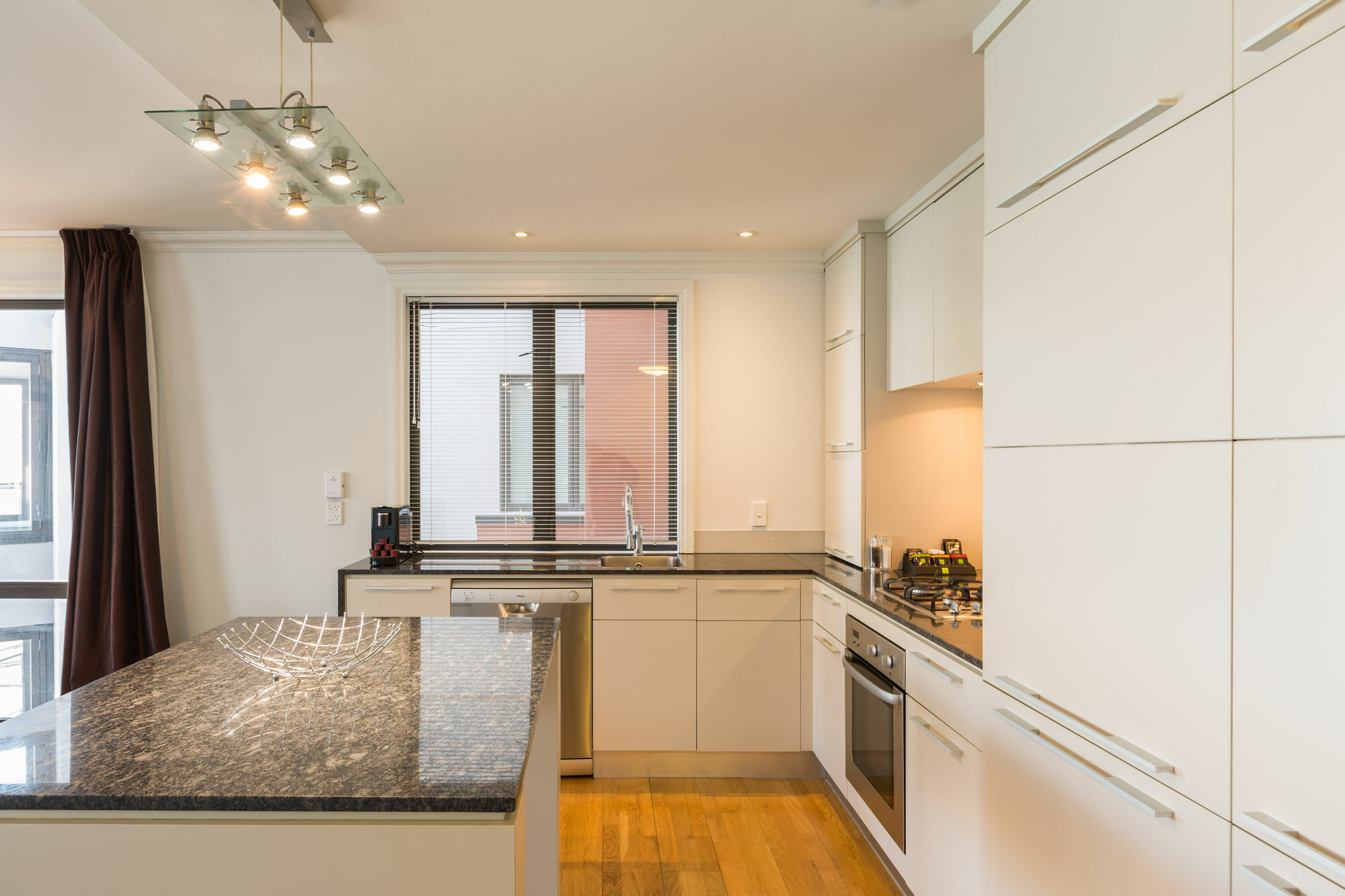 Luxury Lake Suites Queenstown Eksteriør bilde