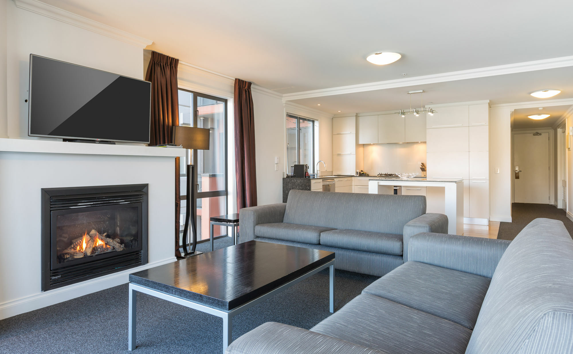 Luxury Lake Suites Queenstown Eksteriør bilde