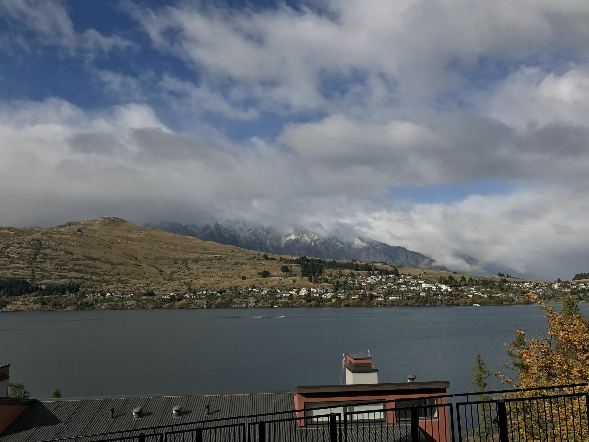 Luxury Lake Suites Queenstown Eksteriør bilde