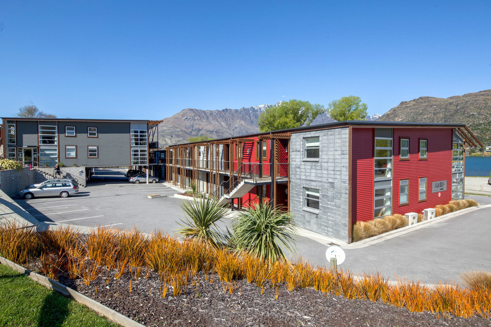 Luxury Lake Suites Queenstown Eksteriør bilde