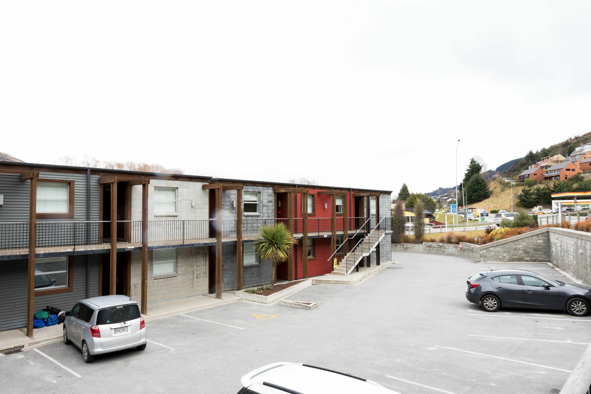 Luxury Lake Suites Queenstown Eksteriør bilde