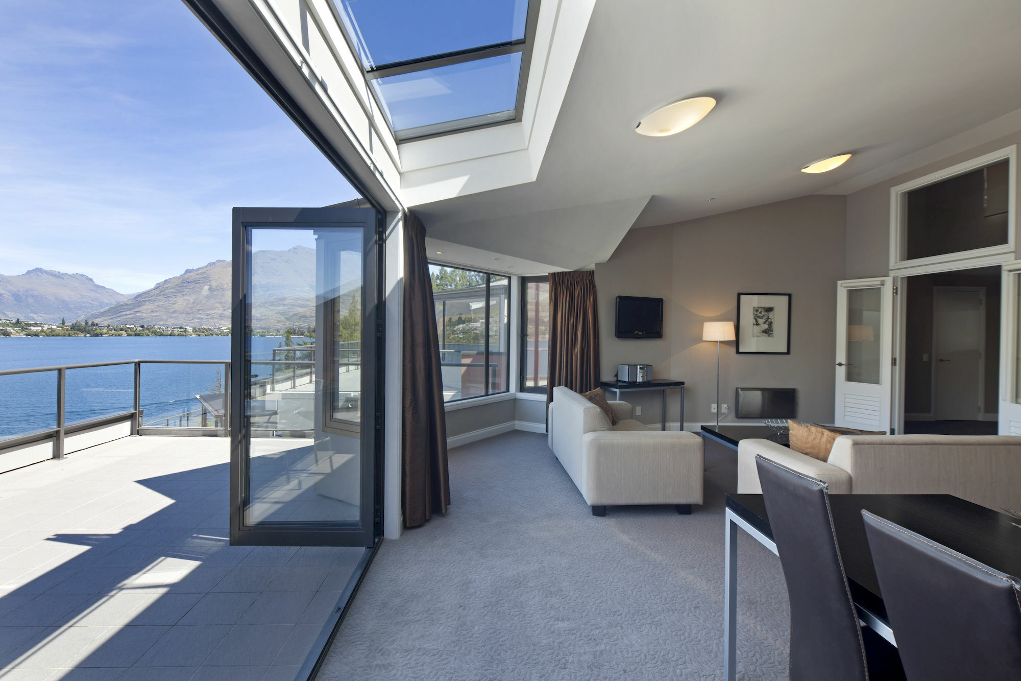 Luxury Lake Suites Queenstown Eksteriør bilde