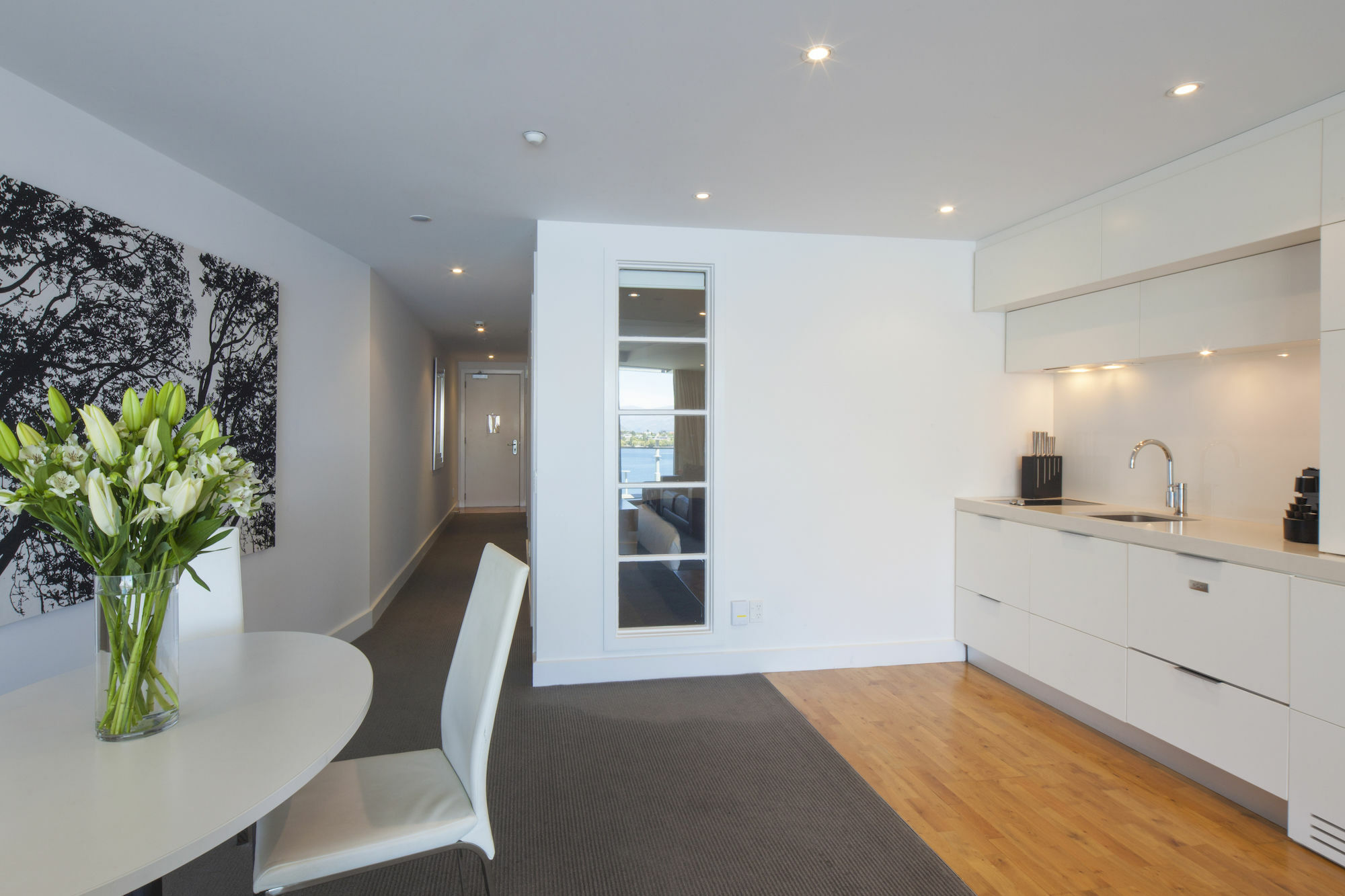 Luxury Lake Suites Queenstown Eksteriør bilde