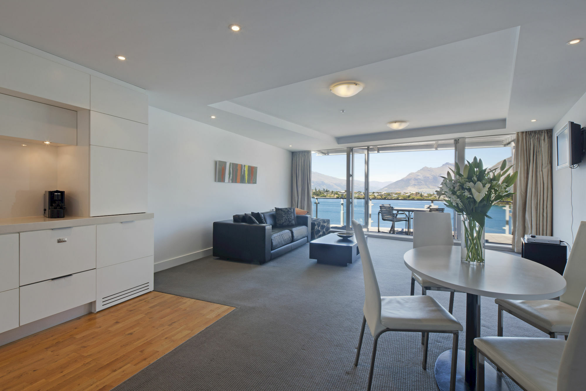 Luxury Lake Suites Queenstown Eksteriør bilde